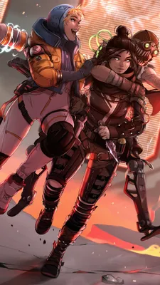 Apex Legends Phone Wallpapers