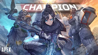 1080x1920 Apex Legends Wallpapers for Android Mobile Smartphone [Full HD]