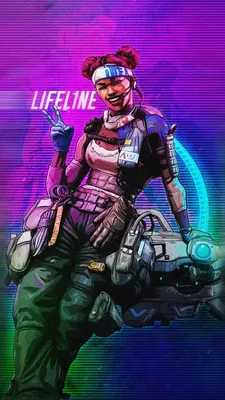 Apex Legends Phone Wallpaper - Mobile Abyss