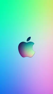 Apple обои на телефон