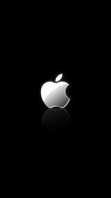 iPhone 5 Wallpaper Apple Logo Silver - iPhone Wallpaper and Cases | Apple  wallpaper, Apple wallpaper iphone, Iphone wallpaper logo