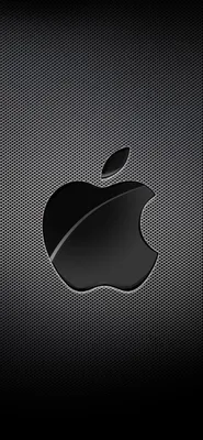 White and Black Apple Logo Wallpaper for IPhone | Black apple logo, Apple  logo wallpaper, Apple logo