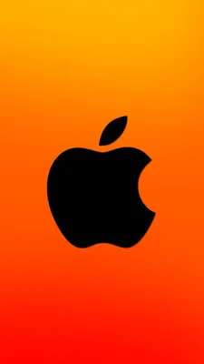 iPhone X Apple logo wallpaper | Логотип apple, Яблоко обои, Обои фоны