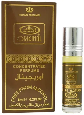 Arab Odors Perfumes масляные арабские духи \"Райское дерево\" 4 мл масляные -  купить с доставкой по выгодным ценам в интернет-магазине OZON (536215485)