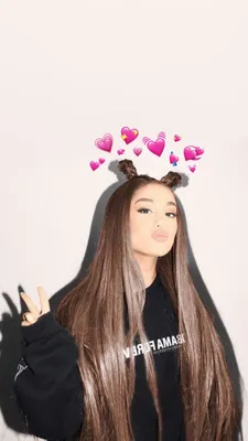 By moi | Ariana grande wallpaper, Ariana grande background, Ariana