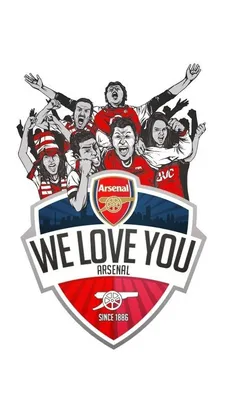 Скачать Wallpapers For Arsenal FC Fans APK для Android