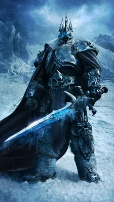 Lich King Phone Wallpapers