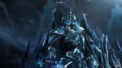 World of Warcraft: Wrath of the Lich King Classic Game 4K Wallpaper iPhone  HD Phone #6291j