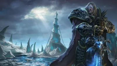 World Of Warcraft: Wrath Of The Lich King Wallpapers - Wallpaper Cave