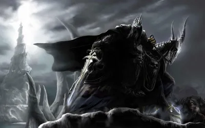 World Of Warcraft: Wrath Of The Lich King Wallpapers - Wallpaper Cave