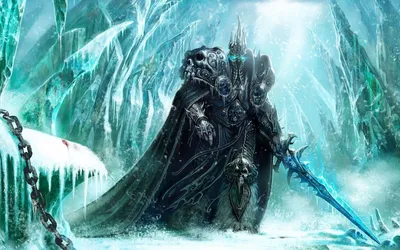 Lich King :: Warcraft :: Blizzard :: сообщество фанатов / картинки, гифки,  прикольные комиксы, интересные статьи по теме.