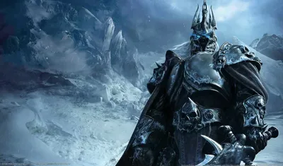 Download \"Lich King\" wallpapers for mobile phone, free \"Lich King\" HD  pictures