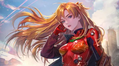 Asuka Langley и Арт: описание персонажа, моменты из манги, приколы — Все  посты | Пикабу