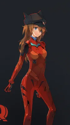 Neon Genesis Evangelion Phone Wallpapers