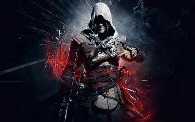 Обои Assassin's Creed Unity на телефон 1080x1920