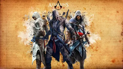 Assassin's Creed II Wallpapers