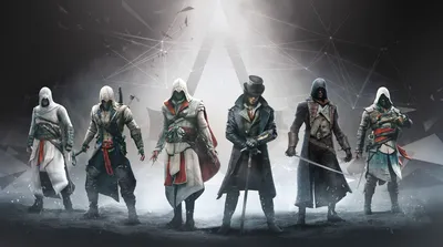 Assassin's Creed II Wallpapers