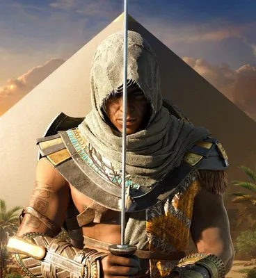 Assassin's creed origins обои на телефон