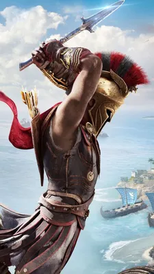 720x1280 Assassins Creed Origins Wallpapers for Mobile Phone [HD]