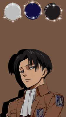 Levi Ackerman Phone Wallpapers