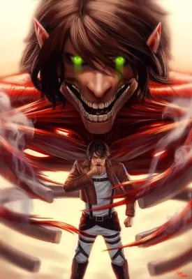 Anime attack on titan eren yeager wallpaper | Attack on titan eren, Attack  on titan, Eren jaeger