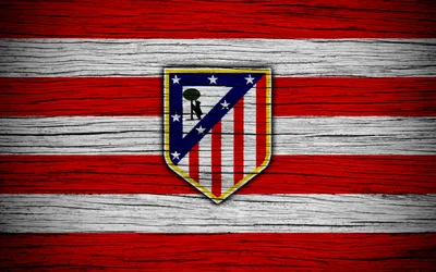 Atlético Madrid Phone Wallpaper - Mobile Abyss