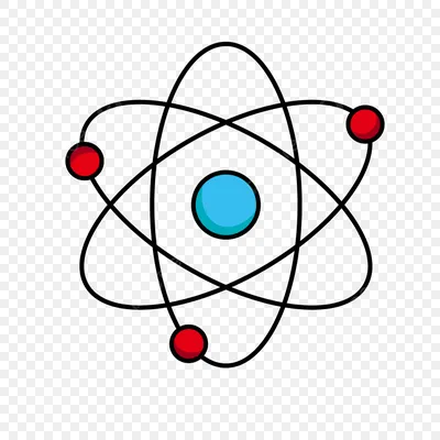 Atom Vector SVG Icon (54) - SVG Repo