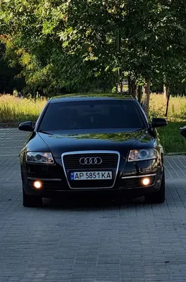 ауди а6 - Audi в Запорожье - OLX.ua