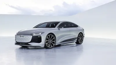 Блики на дороге от Audi чёрного цвета | Обои для телефона