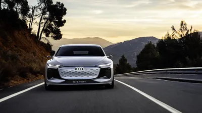 Обзор флагмана премиального класса AUDI A6 - КолумбАвто в Минске, Беларусь