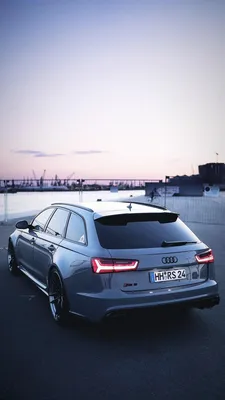 1+ Audi A6 Allroad обои на рабочий стол, компьютер, телефон, iPhone,  Android, Windows от lkim