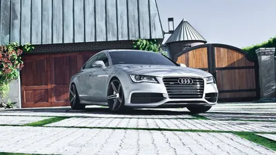 1080x1920 Audi a7 Wallpapers for Android Mobile Smartphone [Full HD]