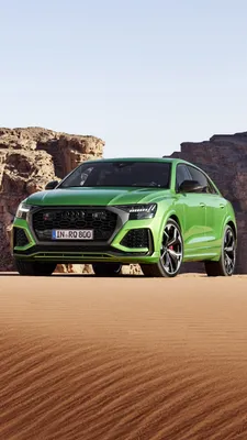 Image Audi 2018 Q8 55 TFSI quattro Worldwide gray Cars 1080x1920