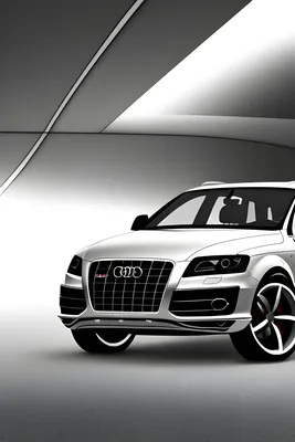 Audi q7 2011 in dubai | Wallpapers.ai