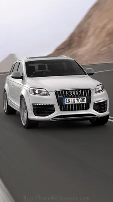 23+ Audi Q7 обои на телефон - oboi-telefon.ru