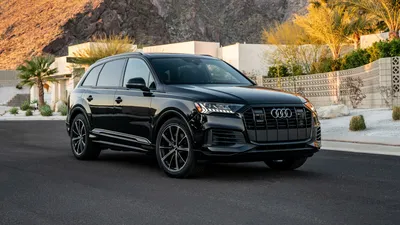 Audi Q7 Wallpaper 5120x2880 69478 - Baltana