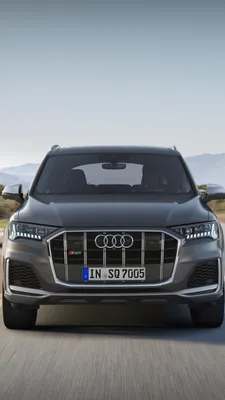 23+ Audi Q7 обои на телефон - oboi-telefon.ru