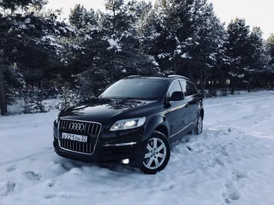 Audi Q7 Phone Wallpapers