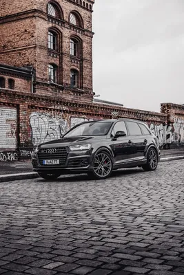 Audi SQ7 | Audi, Car wallpapers, Audi wagon