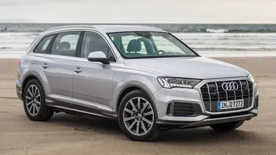 Скачать обои \"Audi Q7\" на телефон в высоком качестве, вертикальные картинки  \"Audi Q7\" бесплатно