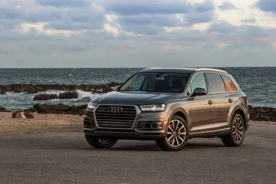 Download \"Audi Q7\" wallpapers for mobile phone, free \"Audi Q7\" HD pictures