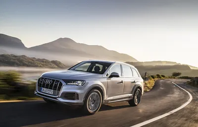 23+ Audi Q7 обои на телефон - oboi-telefon.ru