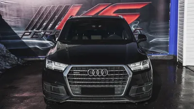 Купить AUDI Q7 2019 года с пробегом 99 207 км в Москве | Продажа б/у Ауди  Ку 7 внедорожник