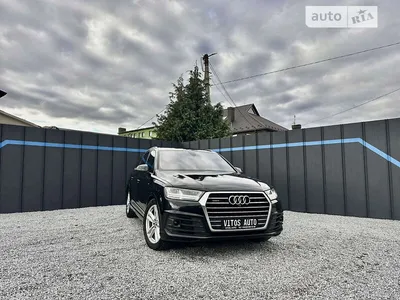 2019 Audi Q7 S line - Wallpapers and HD Images | Car Pixel