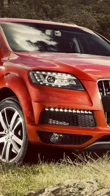 Купить AUDI Q7 2019 года с пробегом 99 207 км в Москве | Продажа б/у Ауди  Ку 7 внедорожник