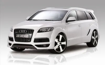 Download \"Audi Q7\" wallpapers for mobile phone, free \"Audi Q7\" HD pictures