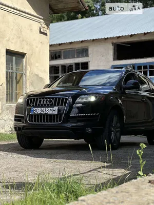 Купить Audi Q7 2023 года в Алматы, цена 56200000 тенге. Продажа Audi Q7 в  Алматы - Aster.kz. №c821009