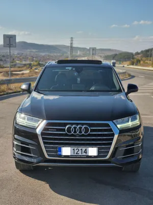 AUDI Q7 SUV - JMV Motors