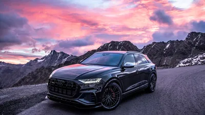 Купить AUDI Q7 2019 года с пробегом 99 207 км в Москве | Продажа б/у Ауди  Ку 7 внедорожник