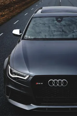 Only Supercars : Photo | Luxury cars audi, Audi rs6, Audi sports car